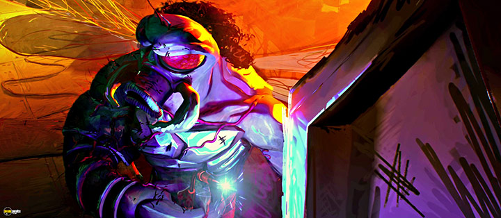 A still #31 from Teenage Mutant Ninja Turtles: Mutant Mayhem (2023)