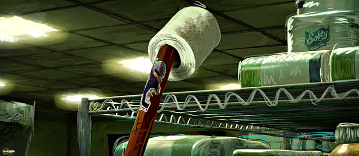 A still #52 from Teenage Mutant Ninja Turtles: Mutant Mayhem (2023)
