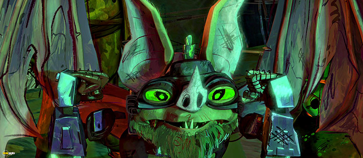 A still #8 from Teenage Mutant Ninja Turtles: Mutant Mayhem (2023)