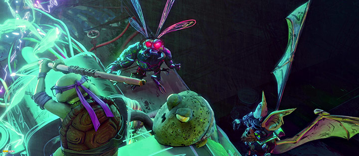 A still #27 from Teenage Mutant Ninja Turtles: Mutant Mayhem (2023)