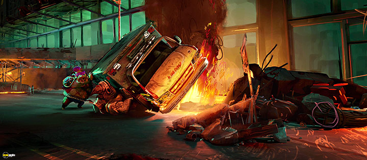 A still #38 from Teenage Mutant Ninja Turtles: Mutant Mayhem (2023)