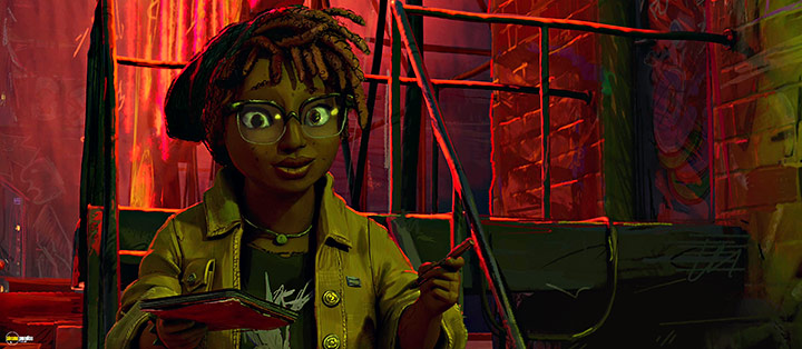 A still #10 from Teenage Mutant Ninja Turtles: Mutant Mayhem (2023)