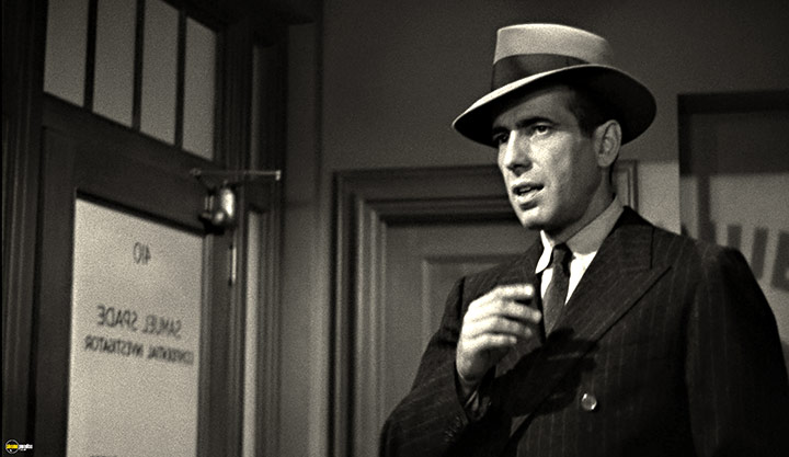 A still #3 from The Maltese Falcon (1941)