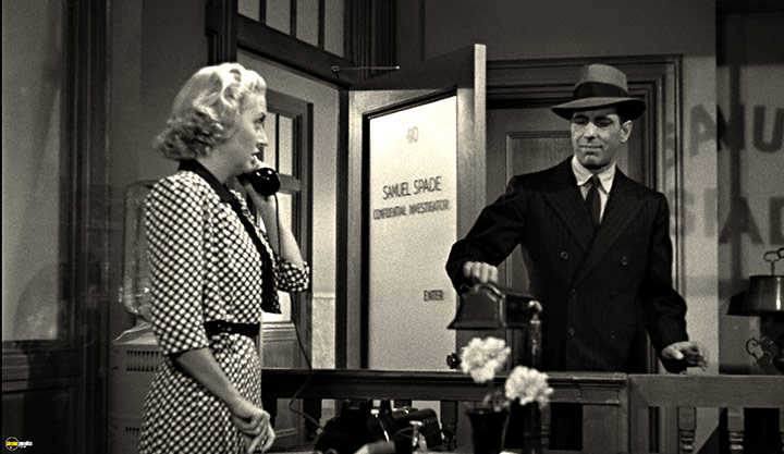 A still #47 from The Maltese Falcon (1941)
