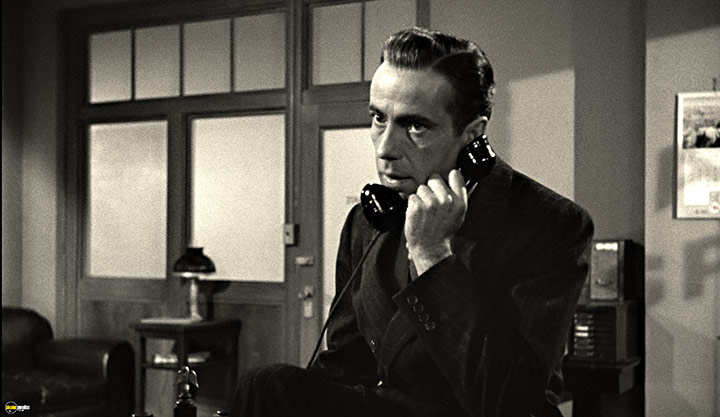 A still #45 from The Maltese Falcon (1941)
