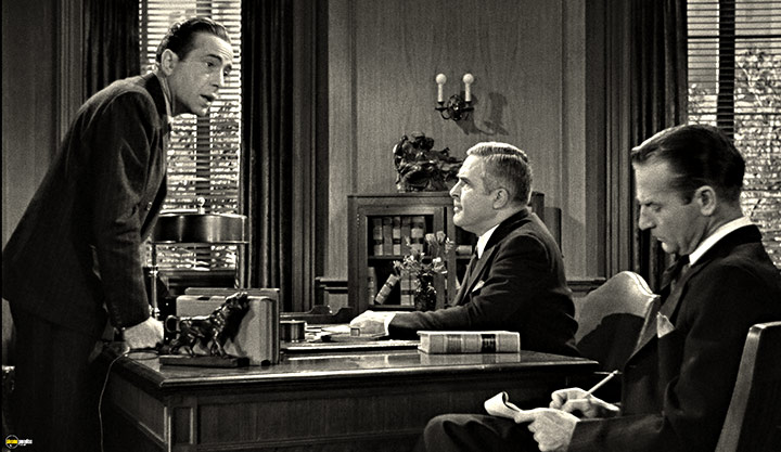 A still #42 from The Maltese Falcon (1941)