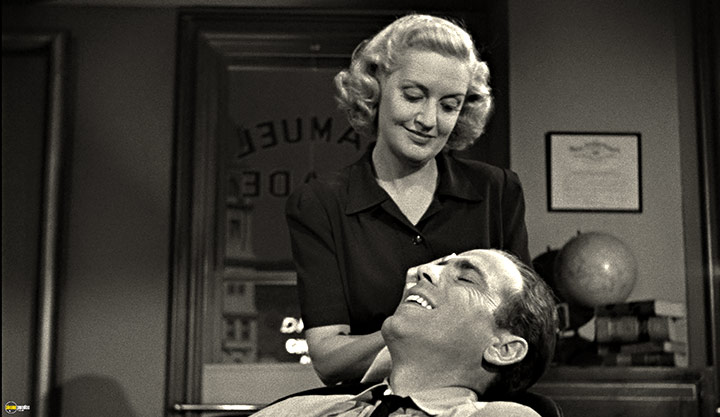 A still #39 from The Maltese Falcon (1941)