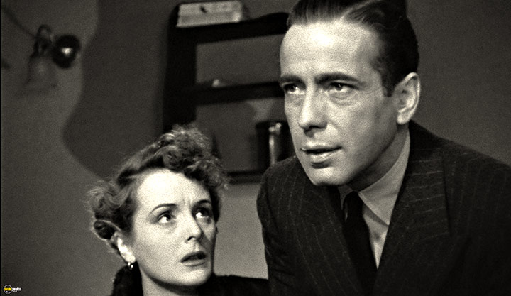 A still #33 from The Maltese Falcon (1941)
