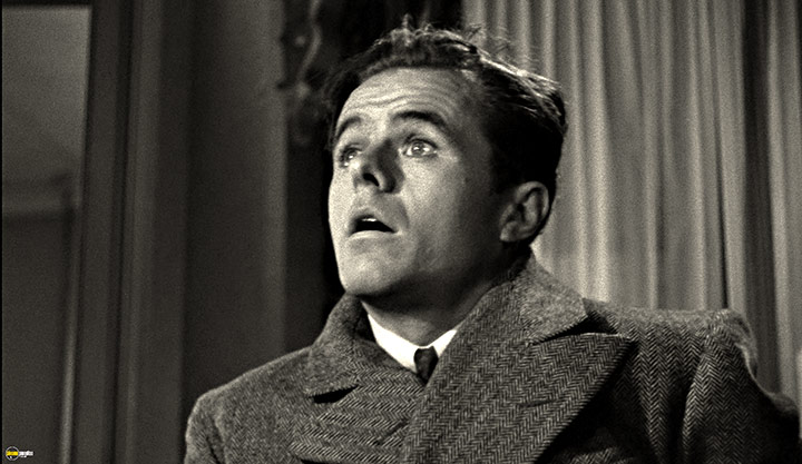 A still #5 from The Maltese Falcon (1941)