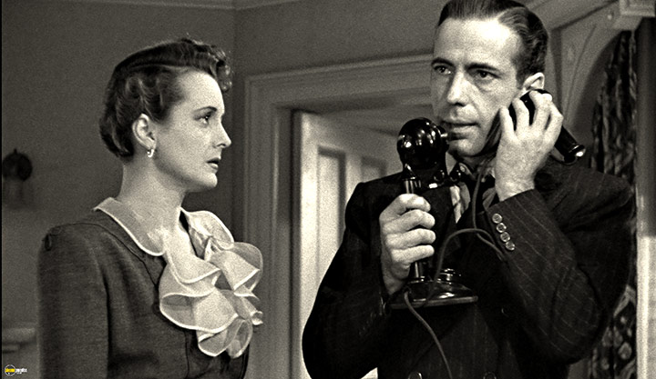 A still #27 from The Maltese Falcon (1941)