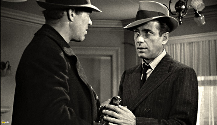 A still #25 from The Maltese Falcon (1941)