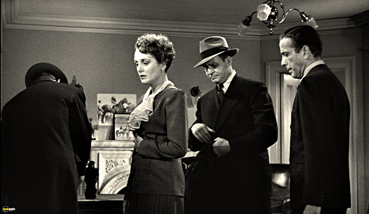 A still #13 from The Maltese Falcon (1941)