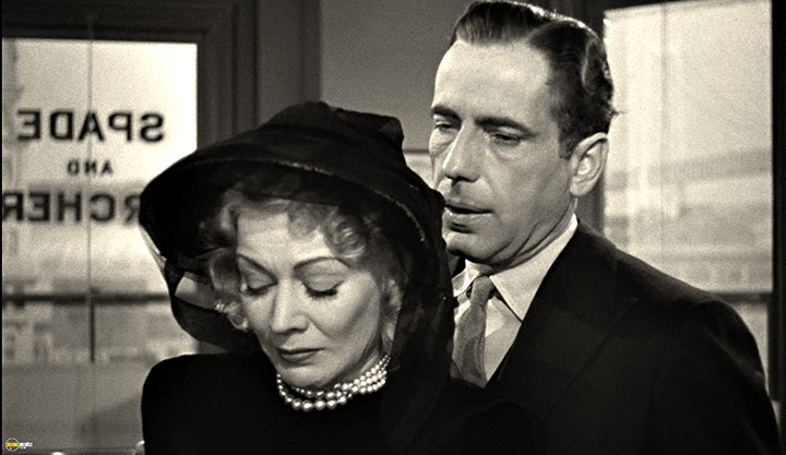 A still #11 from The Maltese Falcon (1941)