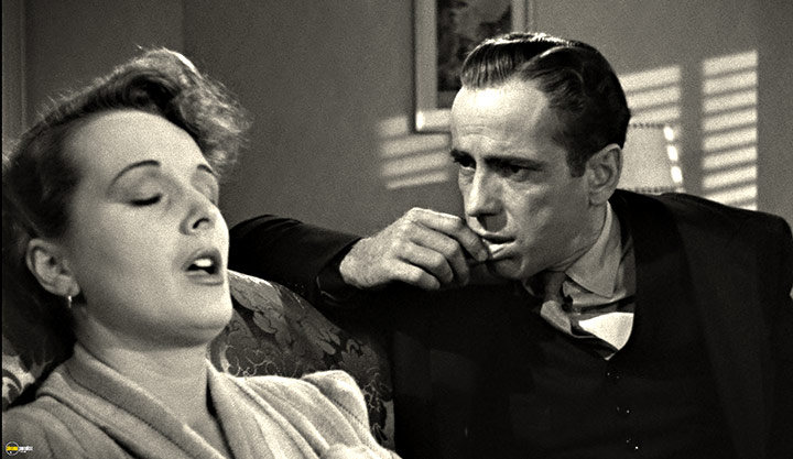 A still #16 from The Maltese Falcon (1941)