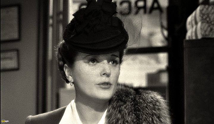 A still #4 from The Maltese Falcon (1941)