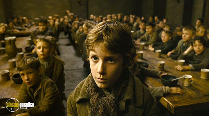 A still from Oliver Twist (2005)