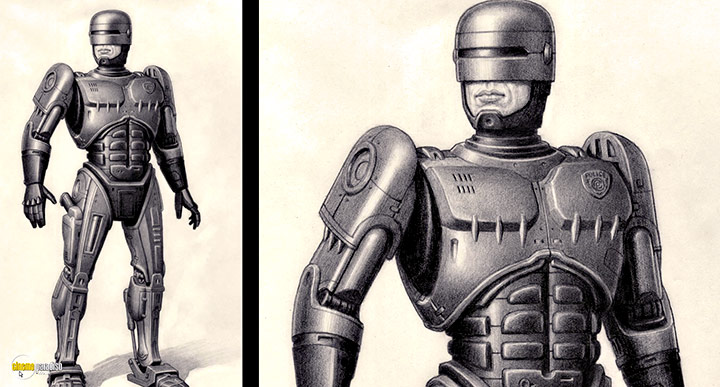 A still #54 from RoboDoc: The Creation of Robocop (2023)