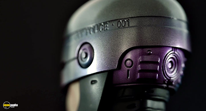 A still #43 from RoboDoc: The Creation of Robocop (2023)