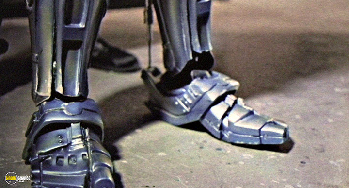 A still #50 from RoboDoc: The Creation of Robocop (2023)