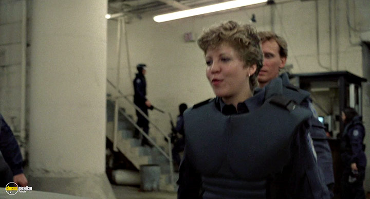 A still #32 from RoboDoc: The Creation of Robocop (2023)