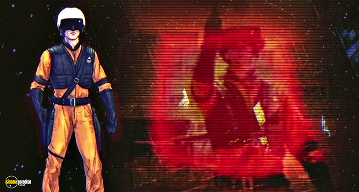 A still #30 from RoboDoc: The Creation of Robocop (2023)
