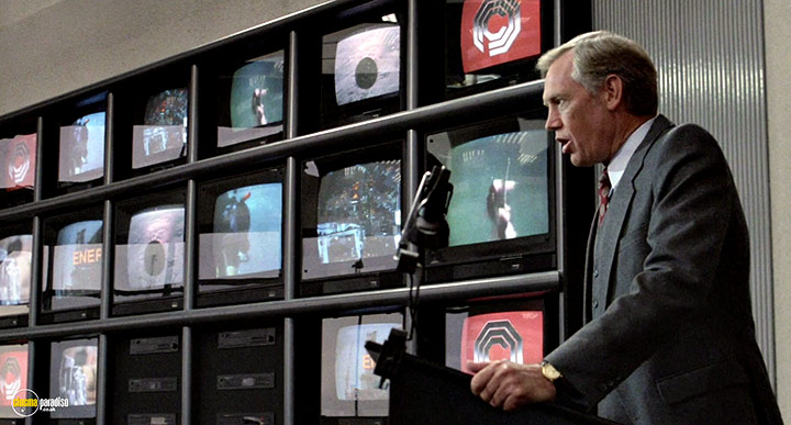 A still #29 from RoboDoc: The Creation of Robocop (2023)