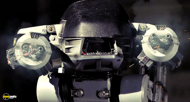 A still #46 from RoboDoc: The Creation of Robocop (2023)