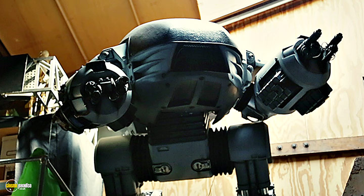 A still #25 from RoboDoc: The Creation of Robocop (2023)