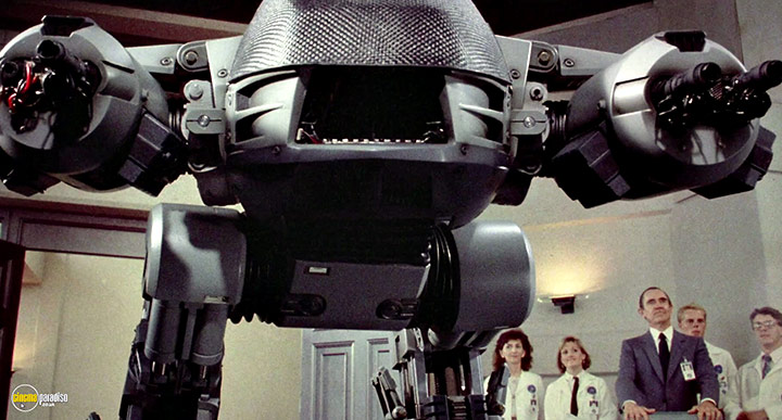 A still #22 from RoboDoc: The Creation of Robocop (2023)