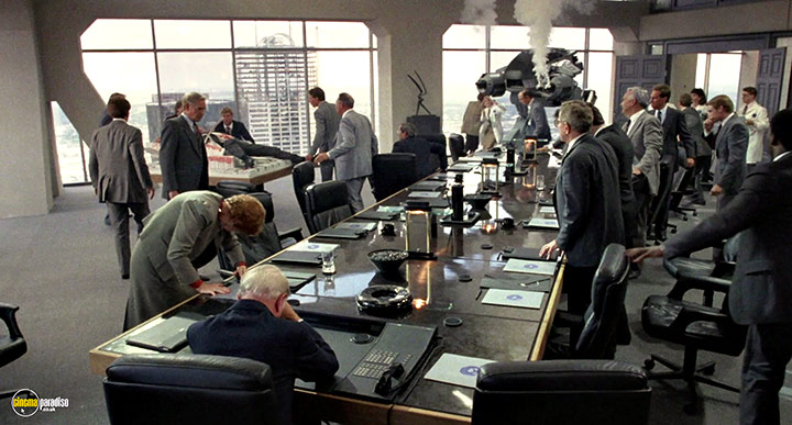 A still #19 from RoboDoc: The Creation of Robocop (2023)