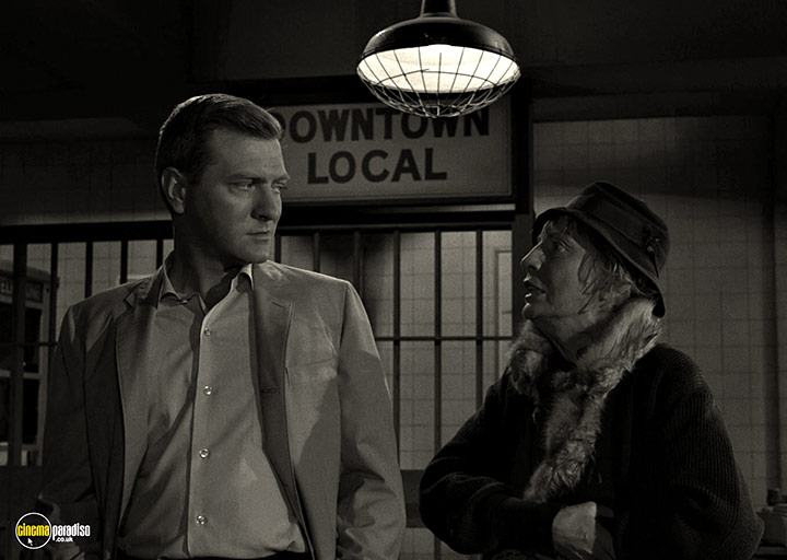 A still #58 from The Twilight Zone: Series 4 (1963)
