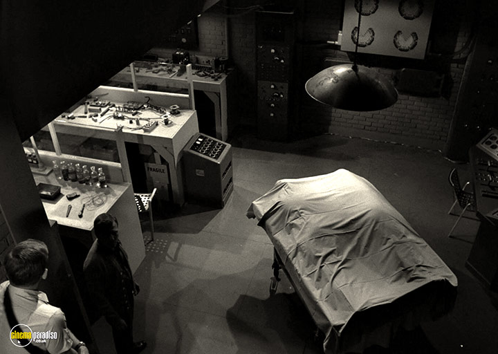 A still #71 from The Twilight Zone: Series 4 (1963)
