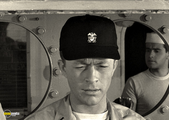 A still #42 from The Twilight Zone: Series 4 (1963)