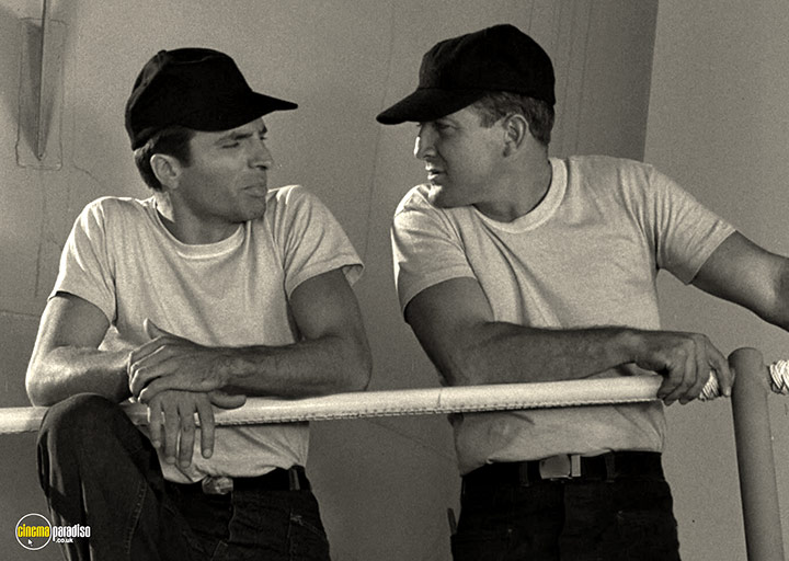 A still #41 from The Twilight Zone: Series 4 (1963)