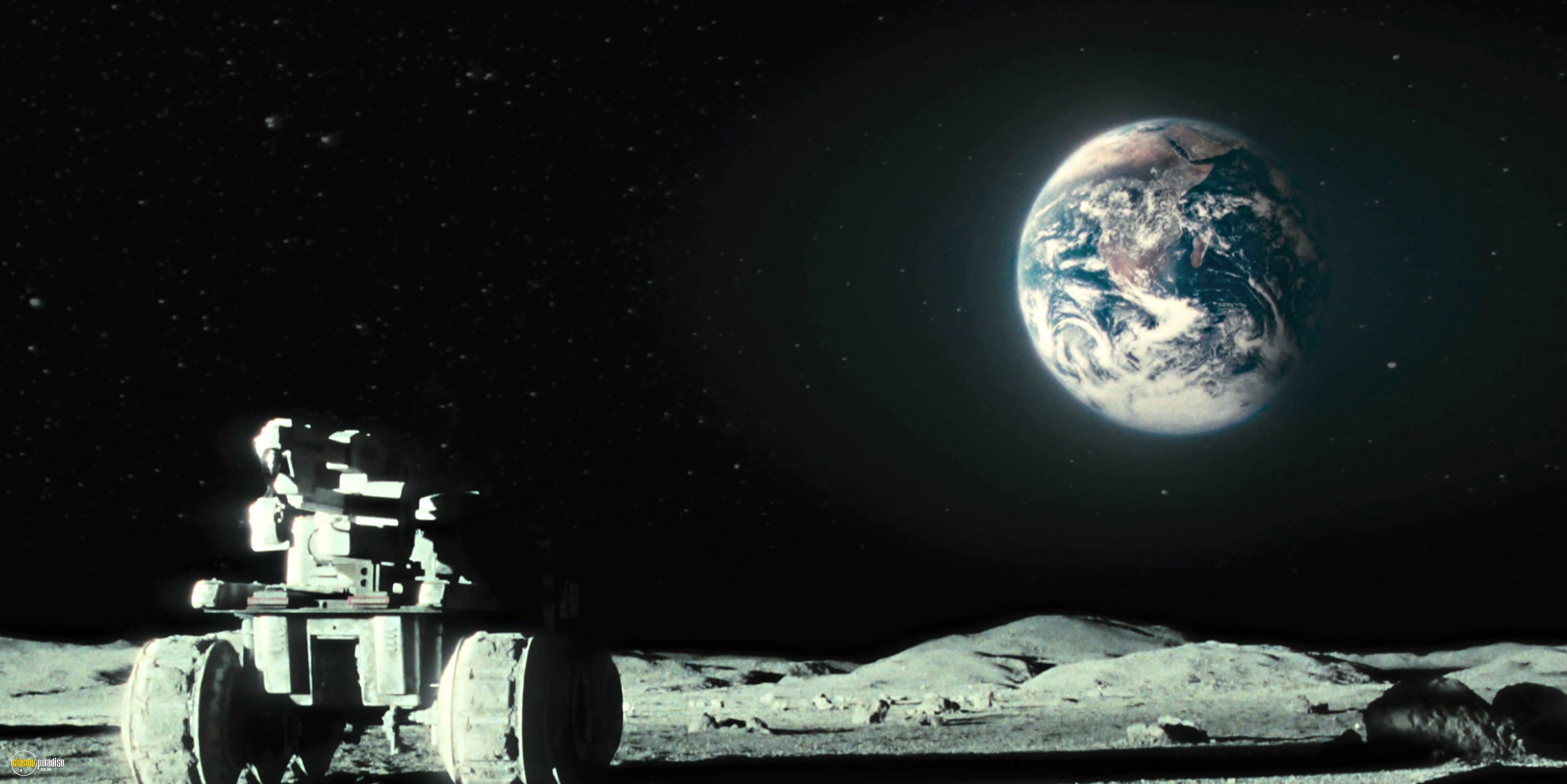 A still from Moon (2009) 