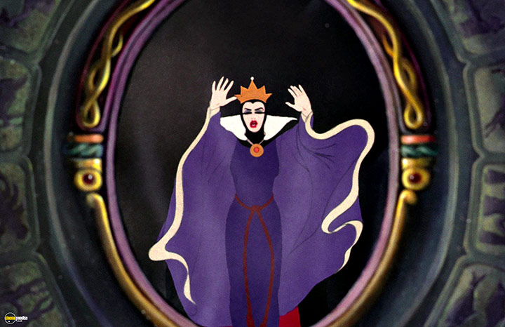 A still #22 from Snow White and the Seven Dwarfs (1937)