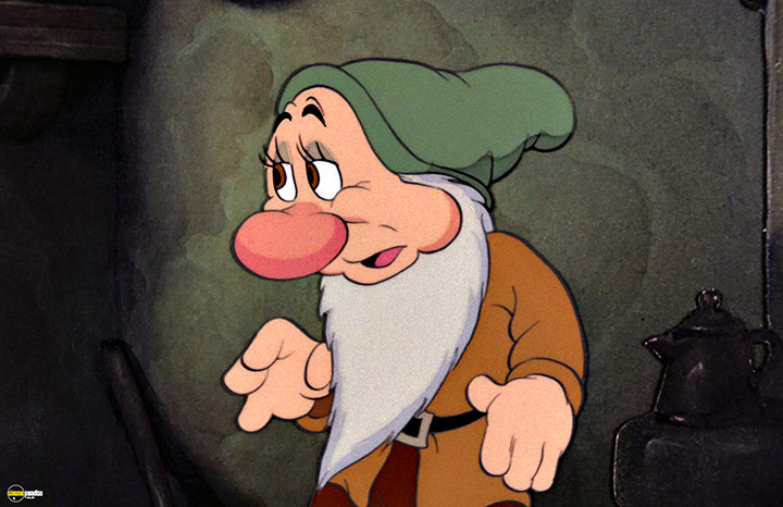 A still #16 from Snow White and the Seven Dwarfs (1937)