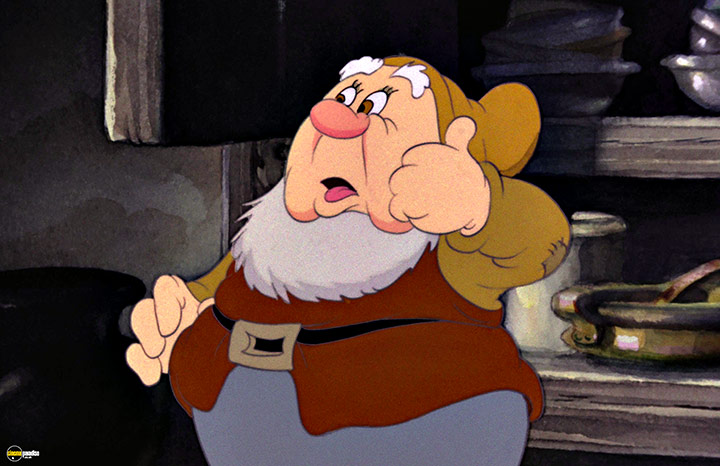 A still #12 from Snow White and the Seven Dwarfs (1937)