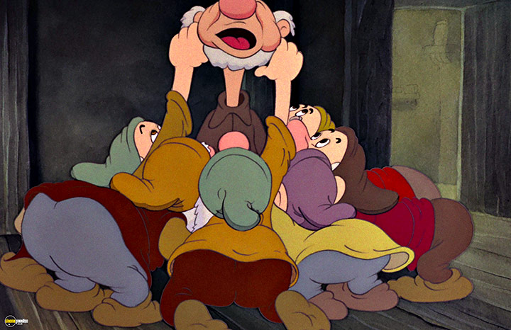 A still #23 from Snow White and the Seven Dwarfs (1937)