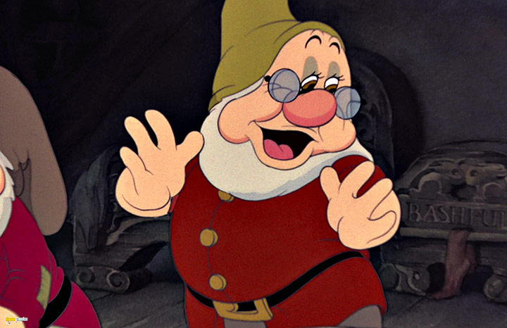 A still #25 from Snow White and the Seven Dwarfs (1937)