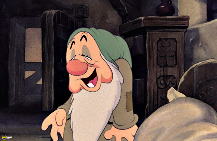 A still #26 from Snow White and the Seven Dwarfs (1937)