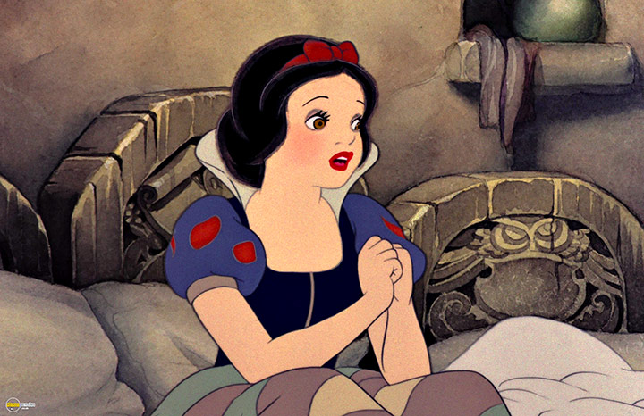 A still #4 from Snow White and the Seven Dwarfs (1937)