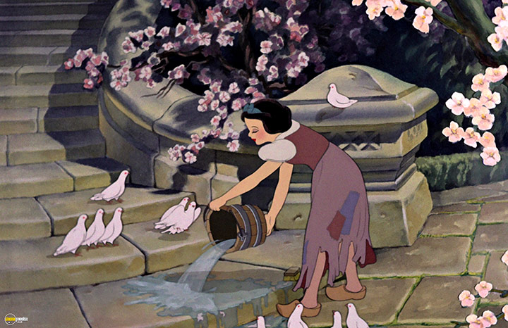A still #27 from Snow White and the Seven Dwarfs (1937)