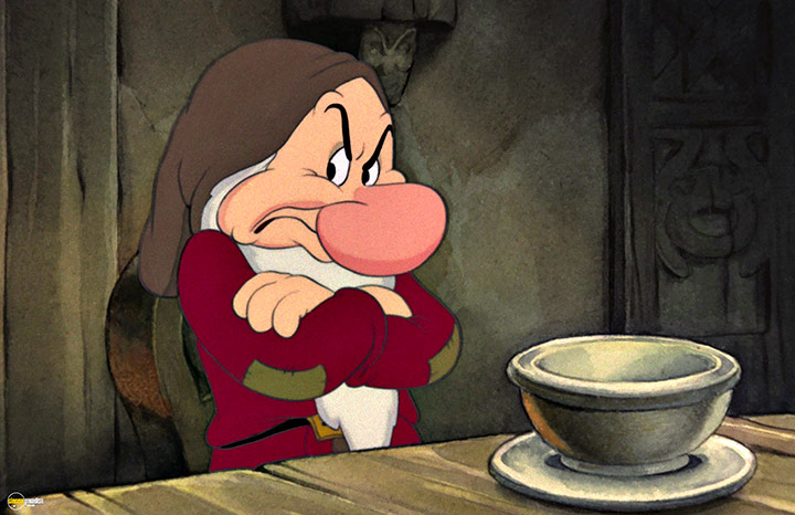 A still #30 from Snow White and the Seven Dwarfs (1937)