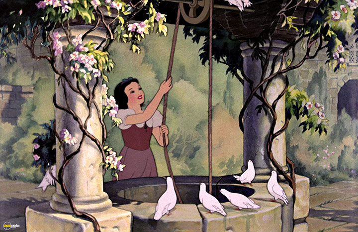 A still #31 from Snow White and the Seven Dwarfs (1937)