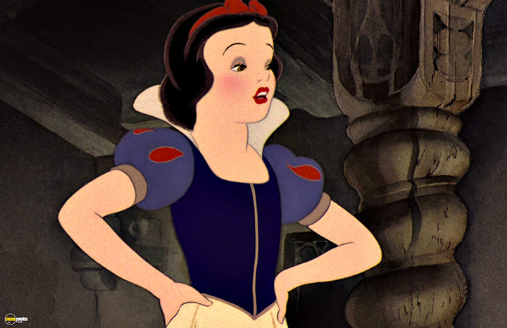 A still #32 from Snow White and the Seven Dwarfs (1937)
