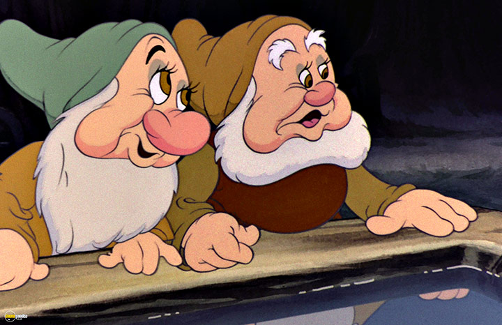 A still #34 from Snow White and the Seven Dwarfs (1937)