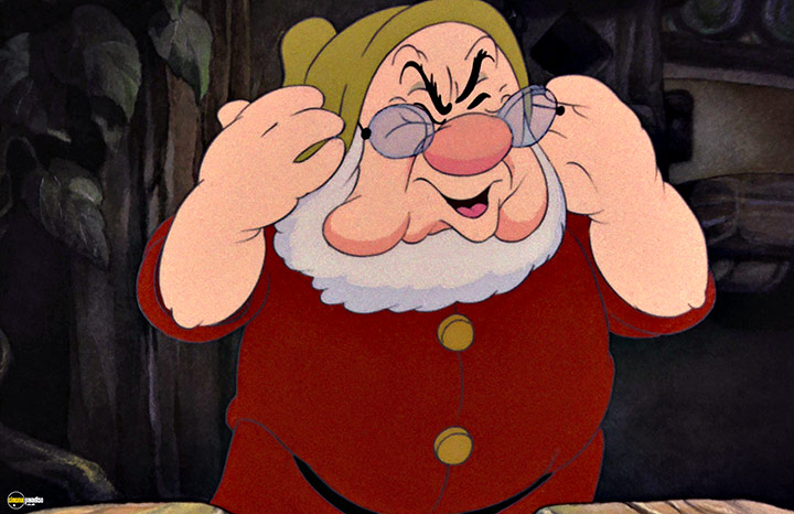 A still #10 from Snow White and the Seven Dwarfs (1937)
