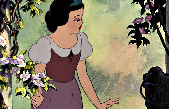 A still #35 from Snow White and the Seven Dwarfs (1937)