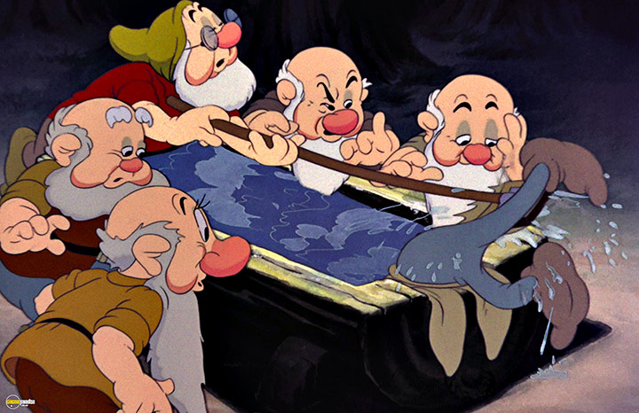 A still #36 from Snow White and the Seven Dwarfs (1937)